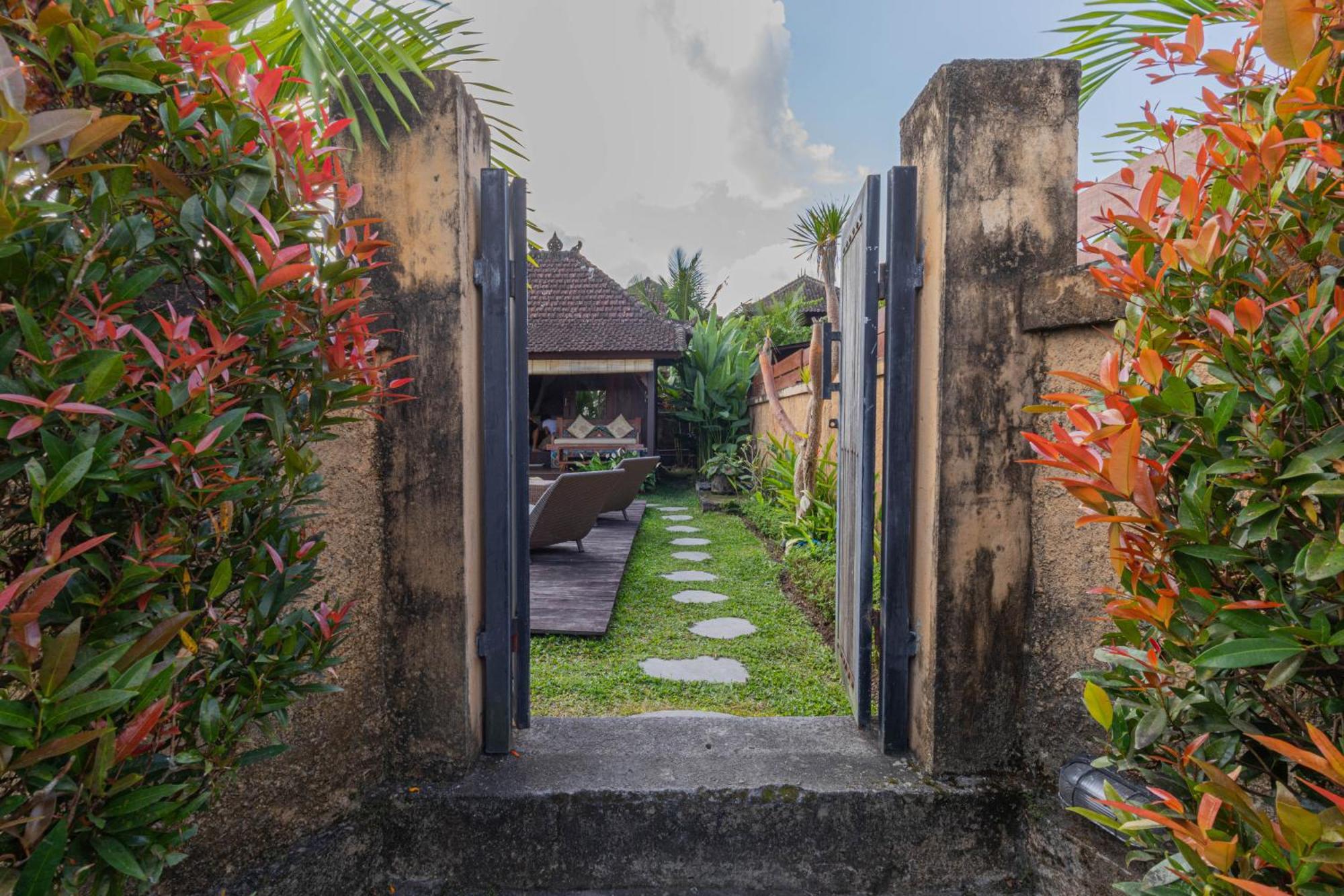 Niluh Private Villas Ubud  Luaran gambar